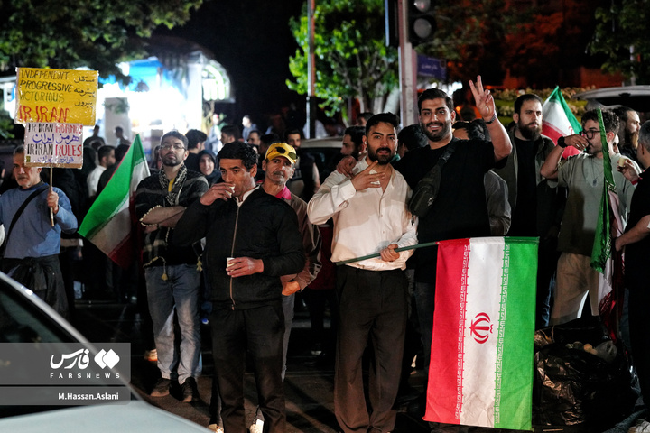 شب ۶۹ میدان تجریش