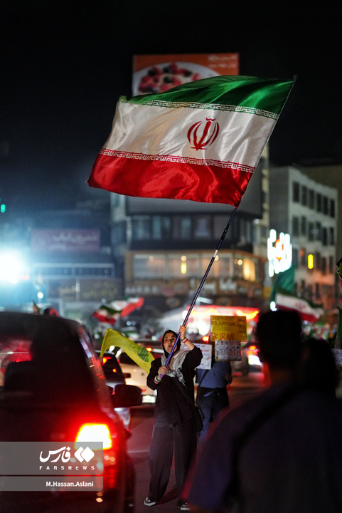 شب ۶۹ میدان تجریش
