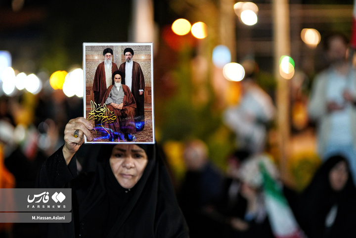 شب ۶۹ میدان تجریش