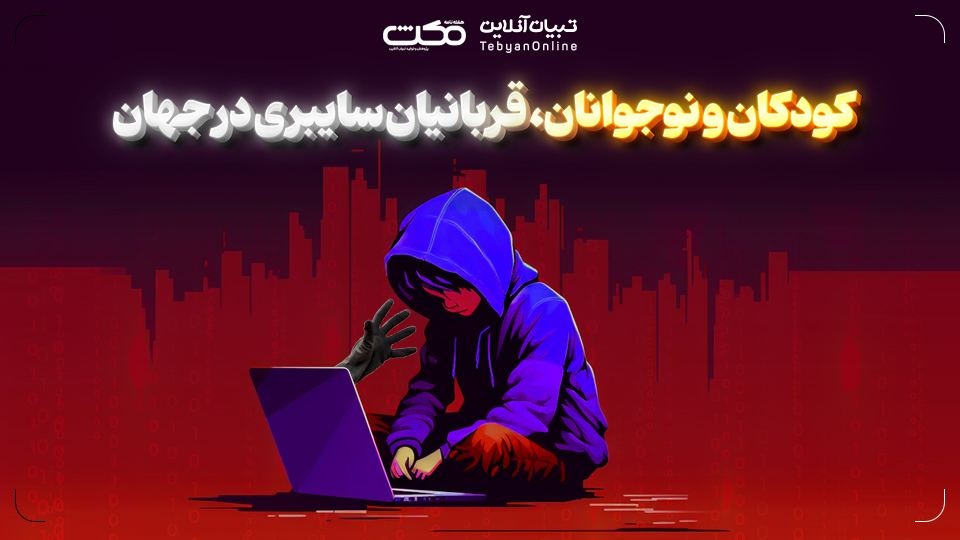 کودکان و نوجوانان، قربانیان سایبری در جهان