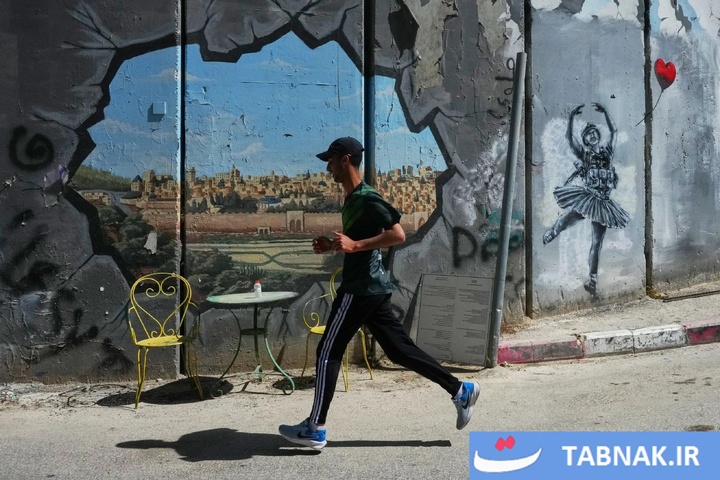 دهمین ماراتن بین‌المللی فلسطین