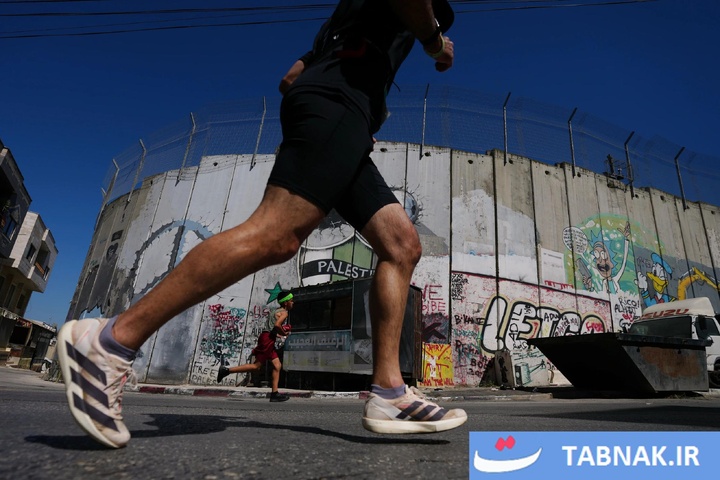 دهمین ماراتن بین‌المللی فلسطین
