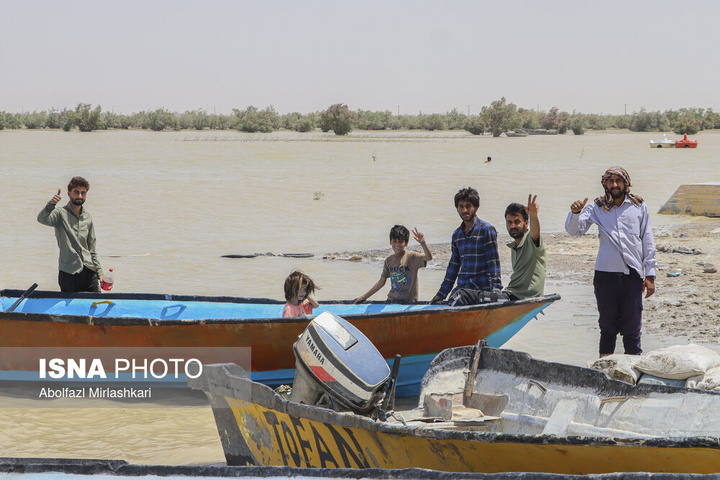حالِ خوبِ «هامون»