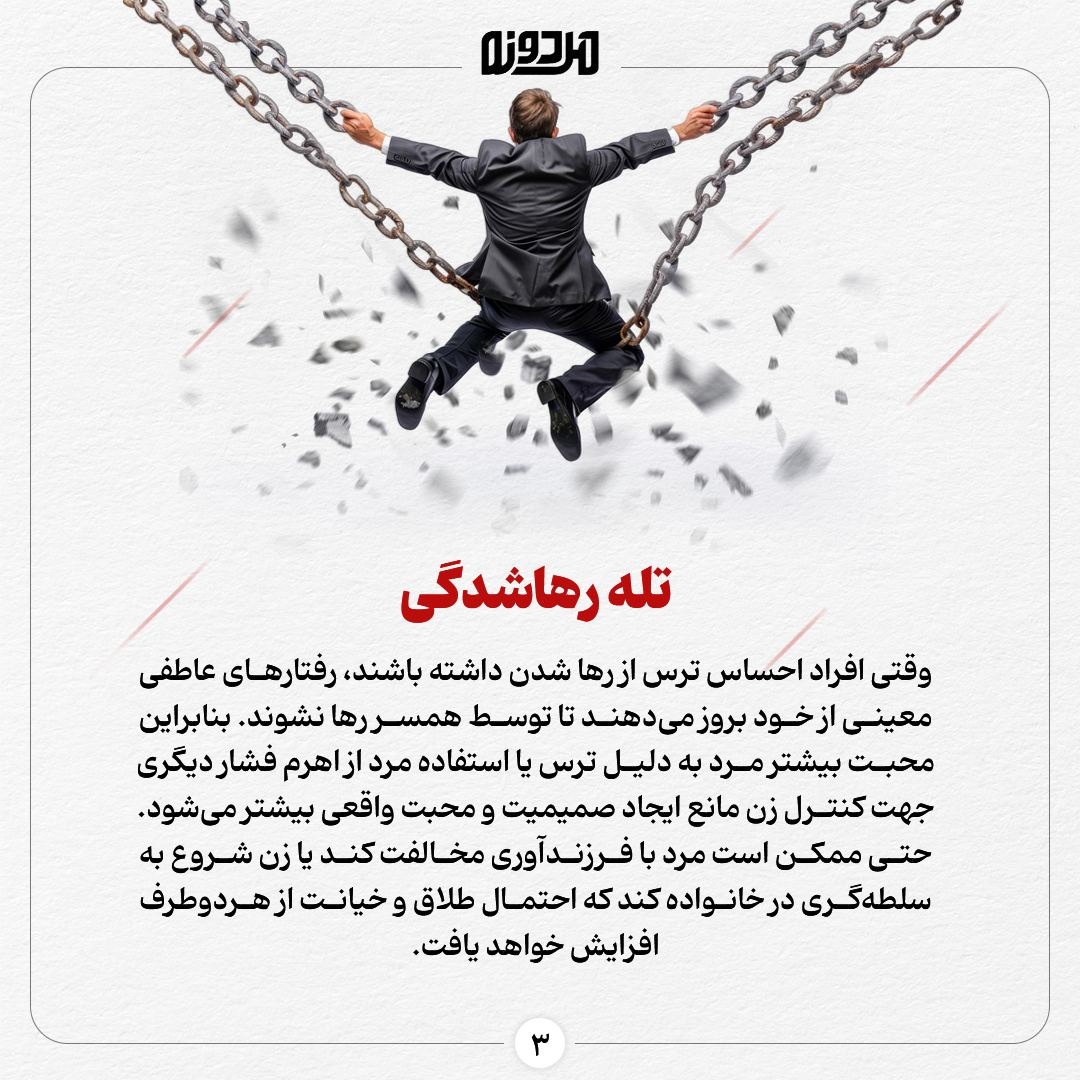 پیامدهای منفی واگذاری حق طلاق برای مردان
