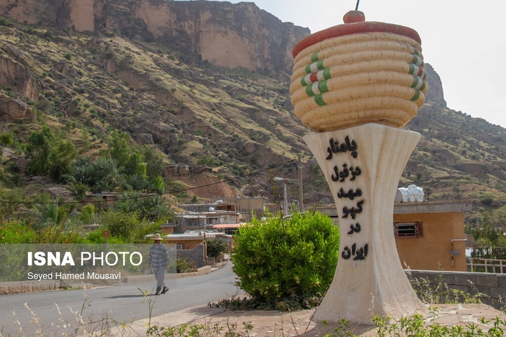 «پامنار» زیستگاه جغد ماهی خوار