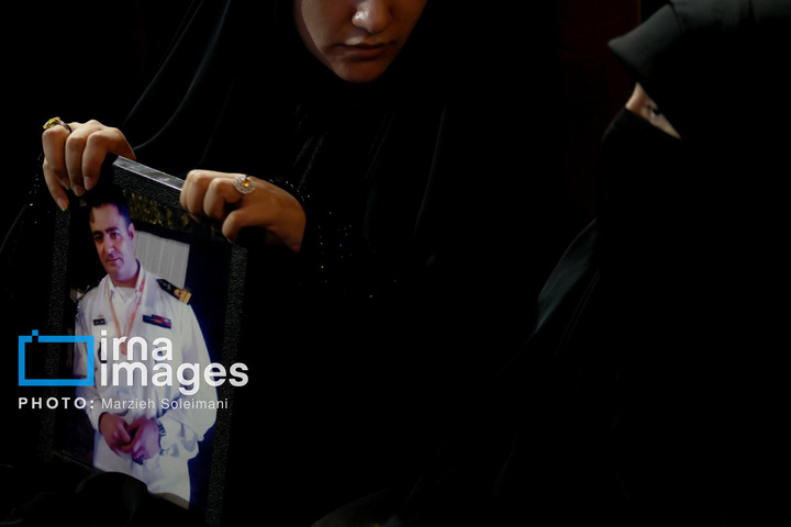 گرامیداشت شهدای جنگ رمضان