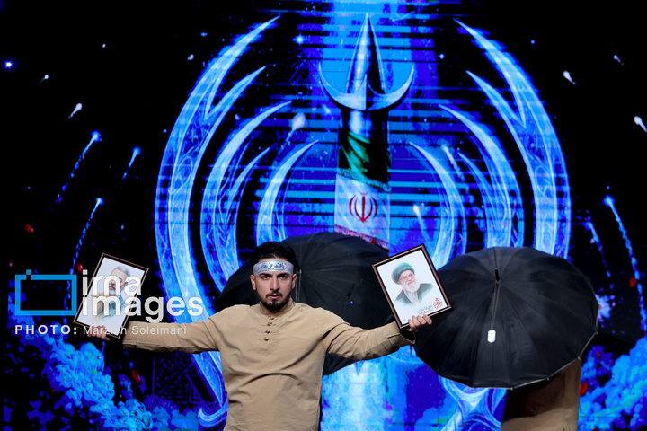 گرامیداشت شهدای جنگ رمضان