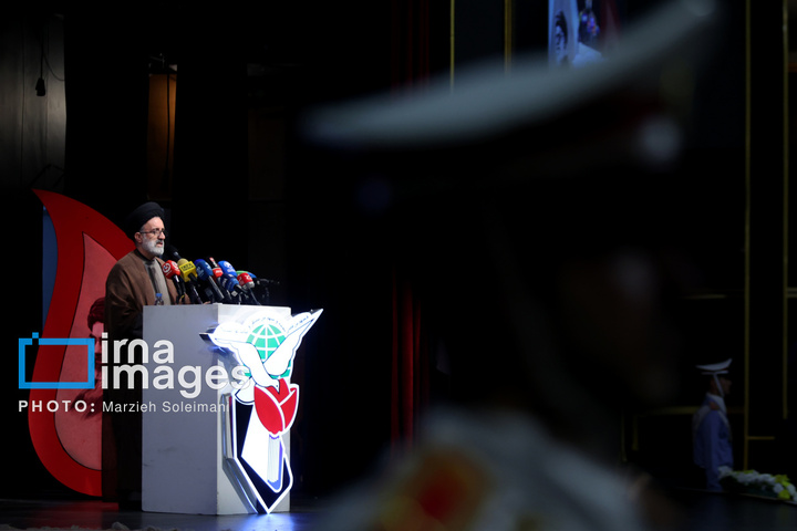 گرامیداشت شهدای جنگ رمضان