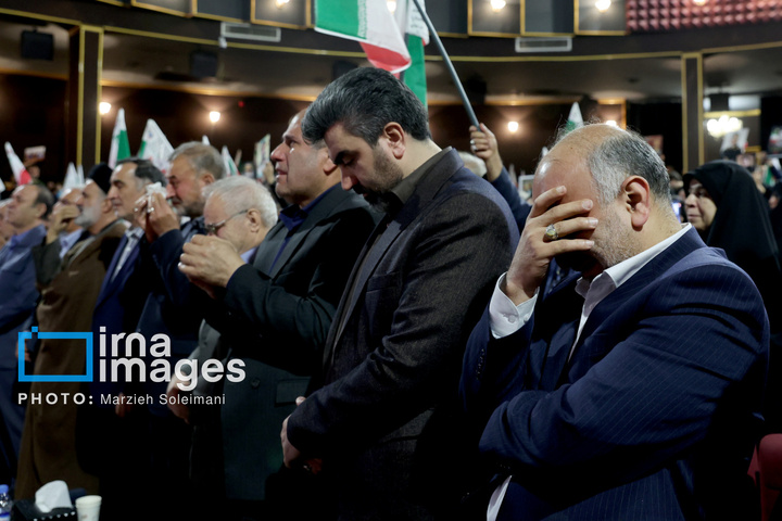 گرامیداشت شهدای جنگ رمضان