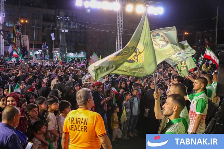 بدرقه تیم ملی فوتبال به جام جهانی ۲۰۲۶ آمریکا