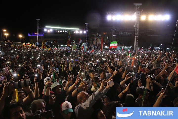 بدرقه تیم ملی فوتبال به جام جهانی ۲۰۲۶ آمریکا