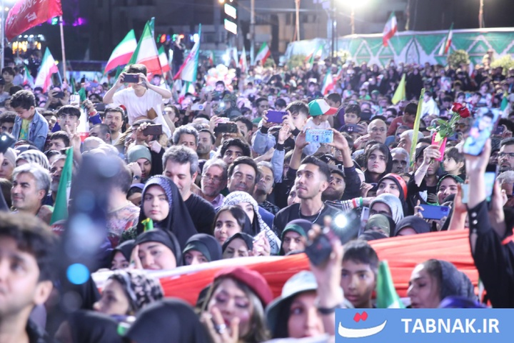 بدرقه تیم ملی فوتبال به جام جهانی ۲۰۲۶ آمریکا