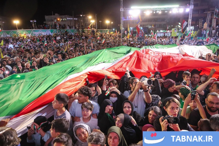 بدرقه تیم ملی فوتبال به جام جهانی ۲۰۲۶ آمریکا