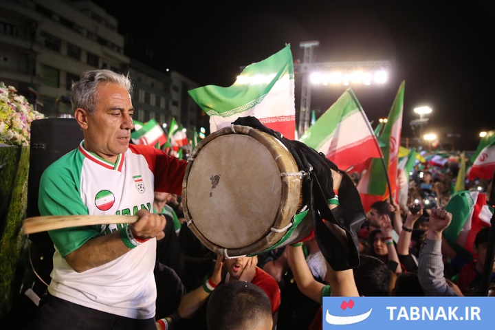 بدرقه تیم ملی فوتبال به جام جهانی ۲۰۲۶ آمریکا