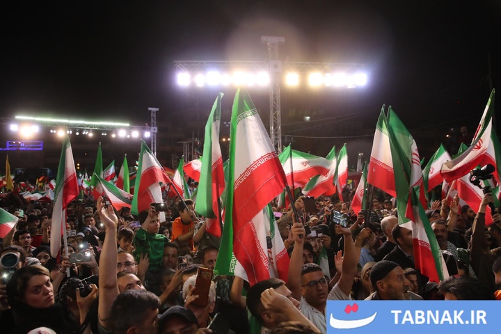 بدرقه تیم ملی فوتبال به جام جهانی ۲۰۲۶ آمریکا