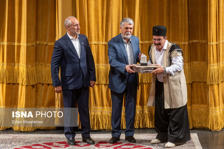 مراسم پاسداشت حکیم فردوسی با عنوان «شاهنامه و هویت ایرانی»