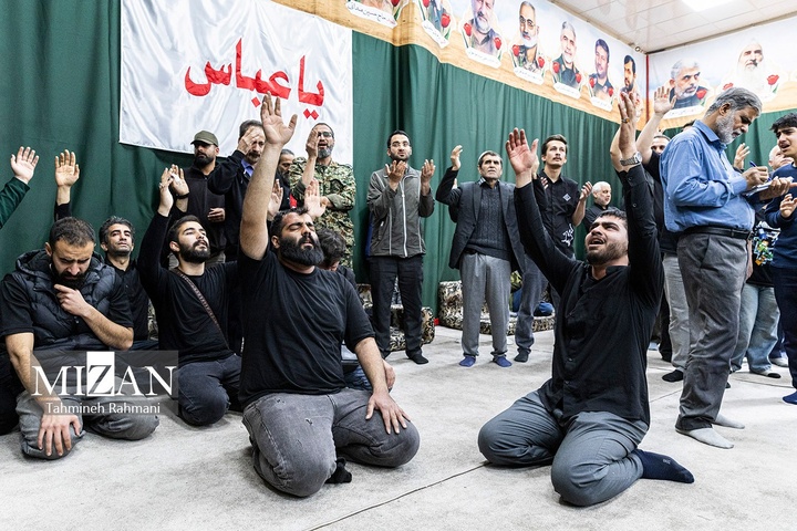 معراج شهدا؛ جایی که زمان می‌ایستد
