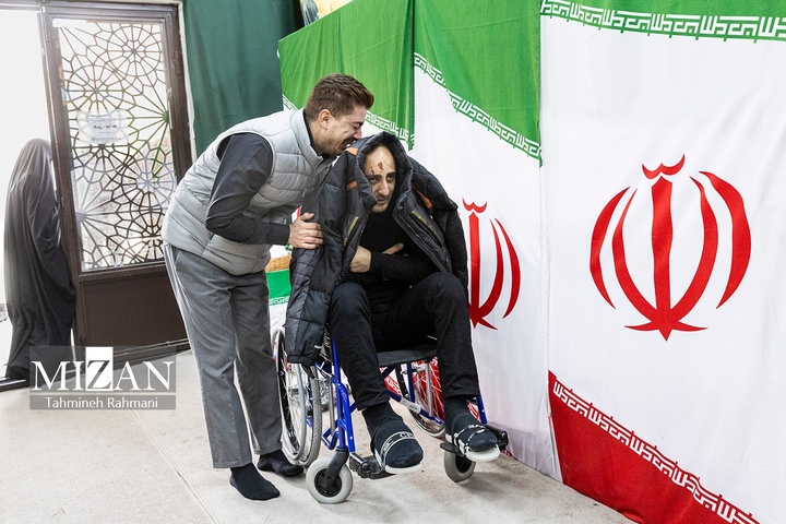 معراج شهدا؛ جایی که زمان می‌ایستد