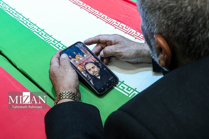 معراج شهدا؛ جایی که زمان می‌ایستد