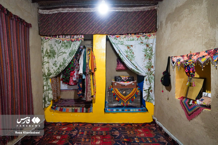 عطر نان و زندگی روستایی در دامان سبز دشت مغان