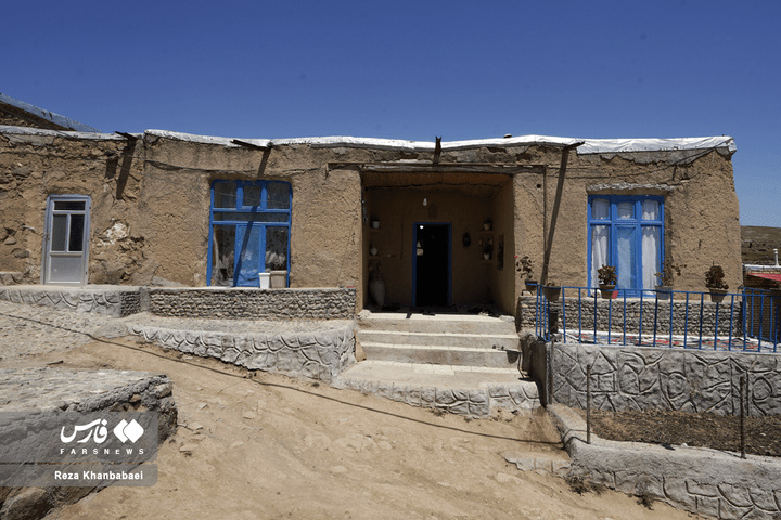 عطر نان و زندگی روستایی در دامان سبز دشت مغان