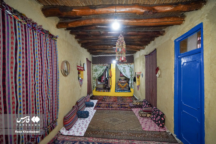 عطر نان و زندگی روستایی در دامان سبز دشت مغان