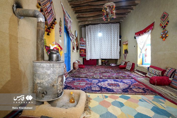 عطر نان و زندگی روستایی در دامان سبز دشت مغان