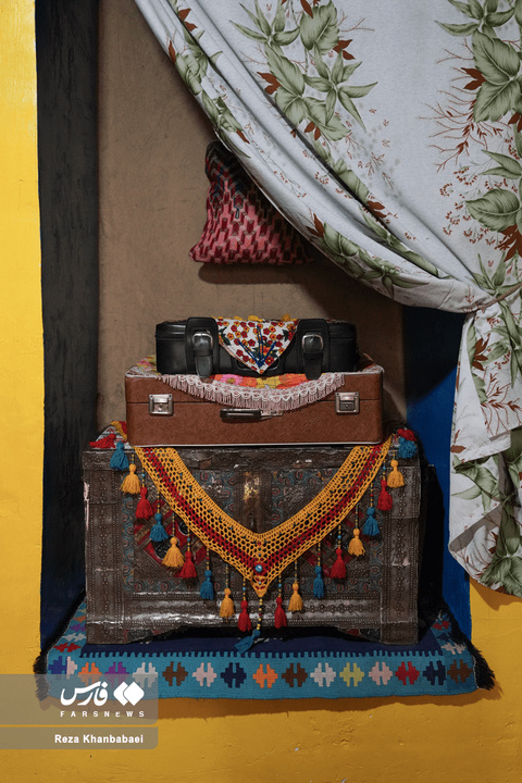 عطر نان و زندگی روستایی در دامان سبز دشت مغان