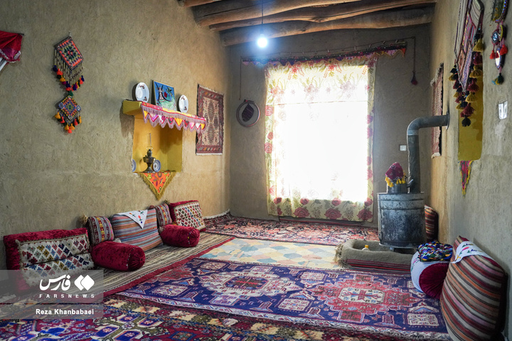 عطر نان و زندگی روستایی در دامان سبز دشت مغان