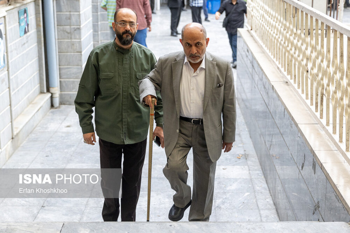 مراسم بزرگداشت رهبر شهید و جمعی از شهدای موتلفه