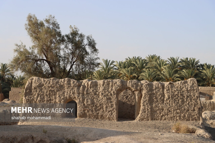 قلعه تاریخی «دزک» سراوان؛ روایتگر تاریخ بلوچستان