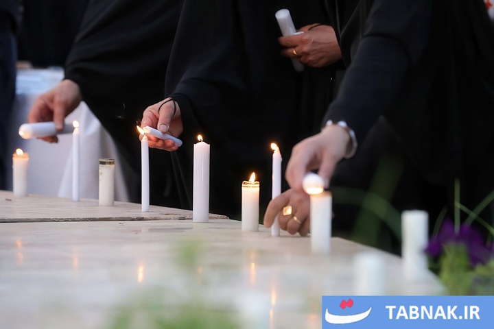کاظمین در سوگ امام جواد علیه السلام