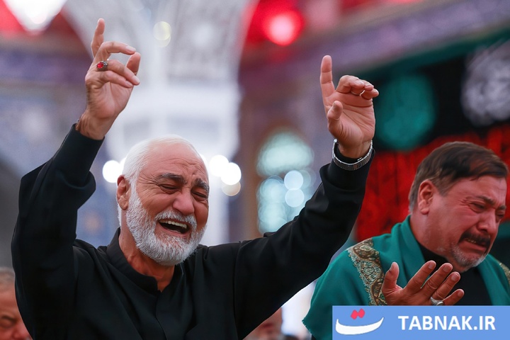 کاظمین در سوگ امام جواد علیه السلام