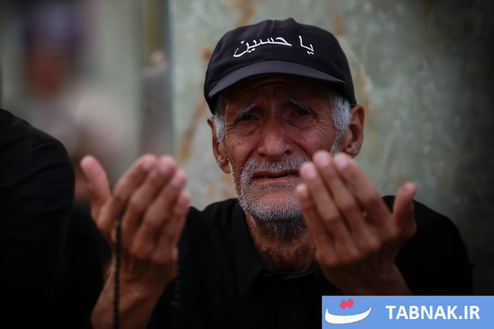 کاظمین در سوگ امام جواد علیه السلام