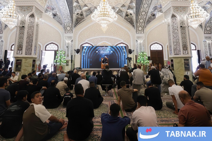کاظمین در سوگ امام جواد علیه السلام