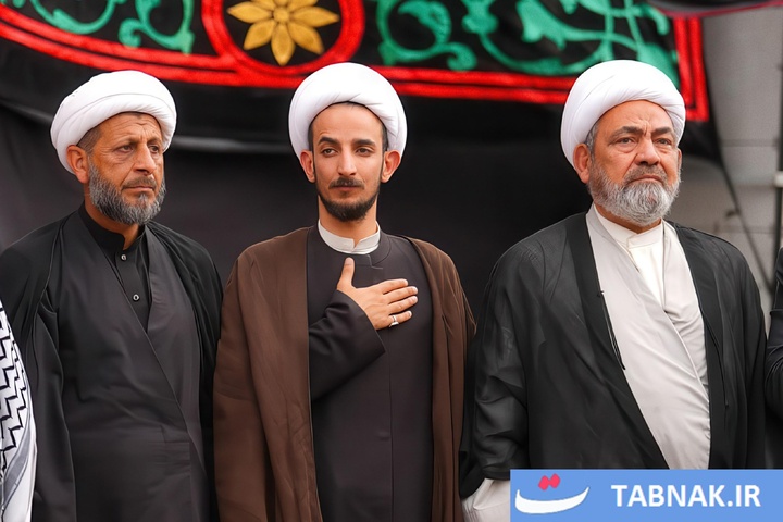 کاظمین در سوگ امام جواد علیه السلام