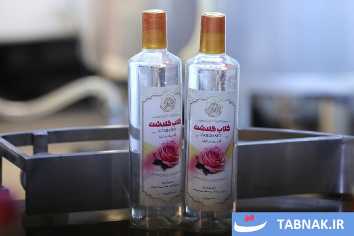 اصفهان؛ قطب تازه تولید گل محمدی
