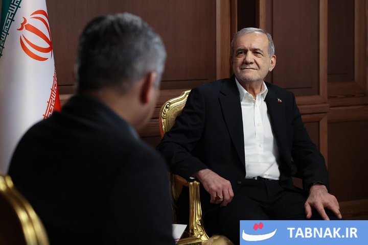 دیدار وزیر کشور پاکستان با رئیس‌جمهور