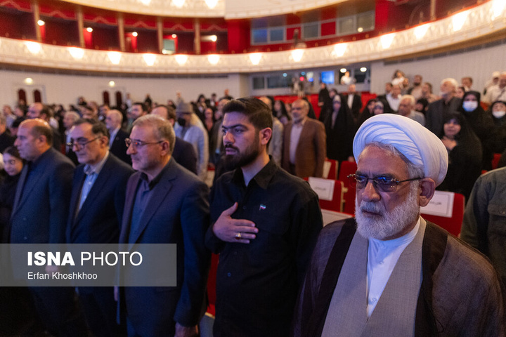 دومین سالگرد شهادت رئیس‌جمهوری شهید و همراهانش