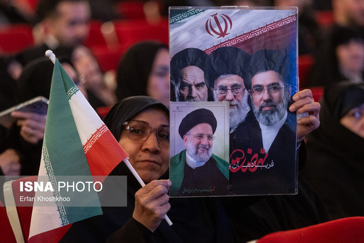 دومین سالگرد شهادت رئیس‌جمهوری شهید و همراهانش