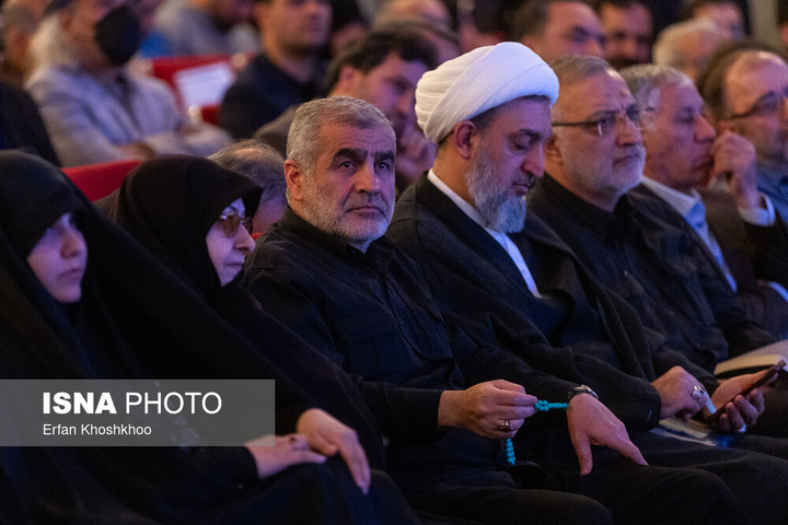 دومین سالگرد شهادت رئیس‌جمهوری شهید و همراهانش