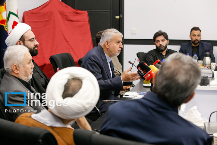 رونمایی از الواح آثار ملموس و ناملموس جنگ تحمیلی
