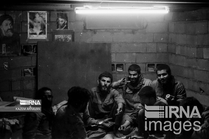 تصاویر منتشر نشده از عملیات آزادسازی خرمشهر