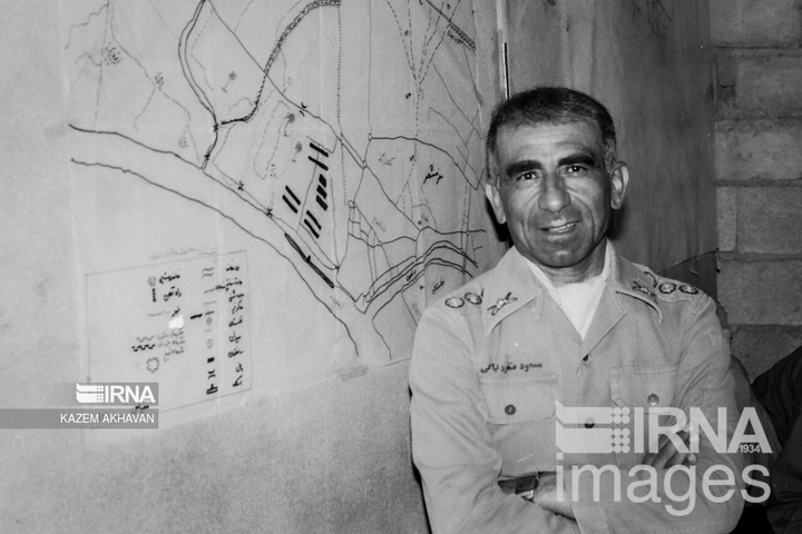 تصاویر منتشر نشده از عملیات آزادسازی خرمشهر