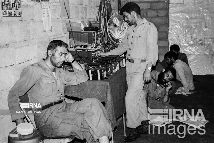 تصاویر منتشر نشده از عملیات آزادسازی خرمشهر