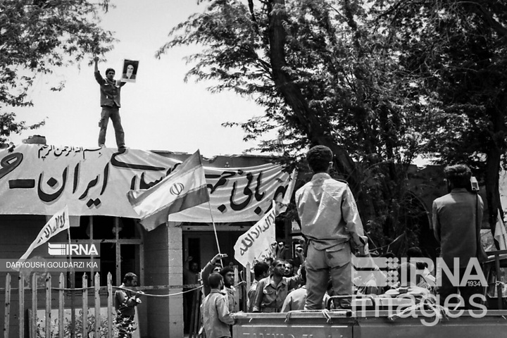 تصاویر منتشر نشده از عملیات آزادسازی خرمشهر