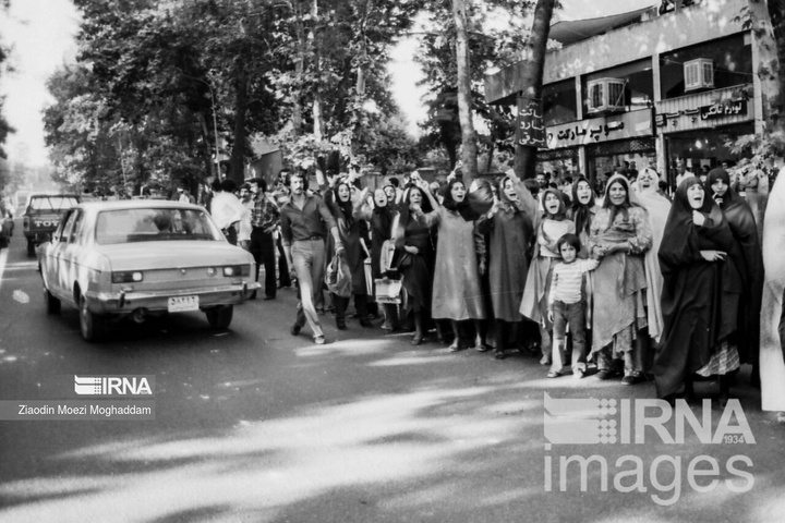 تصاویر منتشر نشده از عملیات آزادسازی خرمشهر