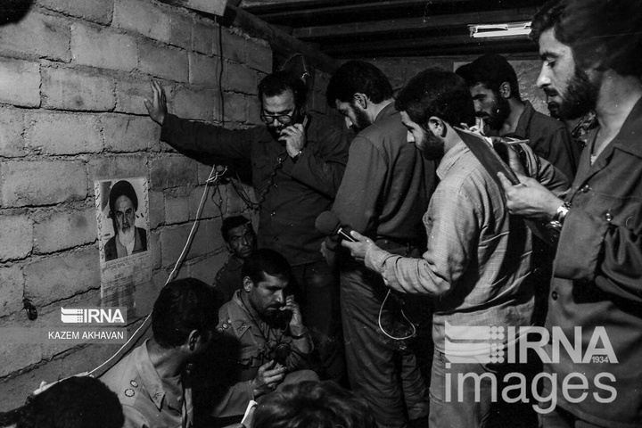 تصاویر منتشر نشده از عملیات آزادسازی خرمشهر