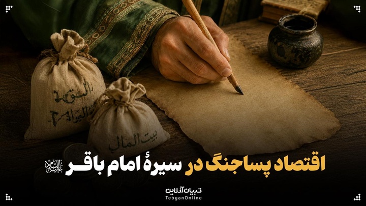 اقتصاد پساجنگ در سیرۀ امام باقر علیه‌السلام