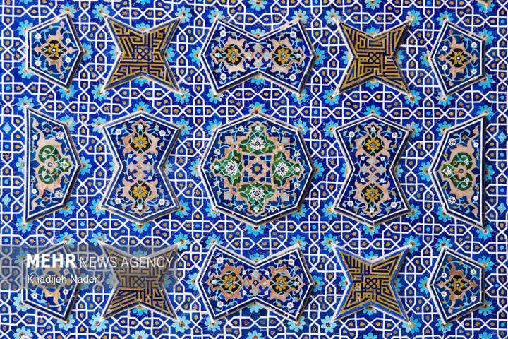 مسجدجامع عتیق اصفهان، شکوه معماری ایرانی